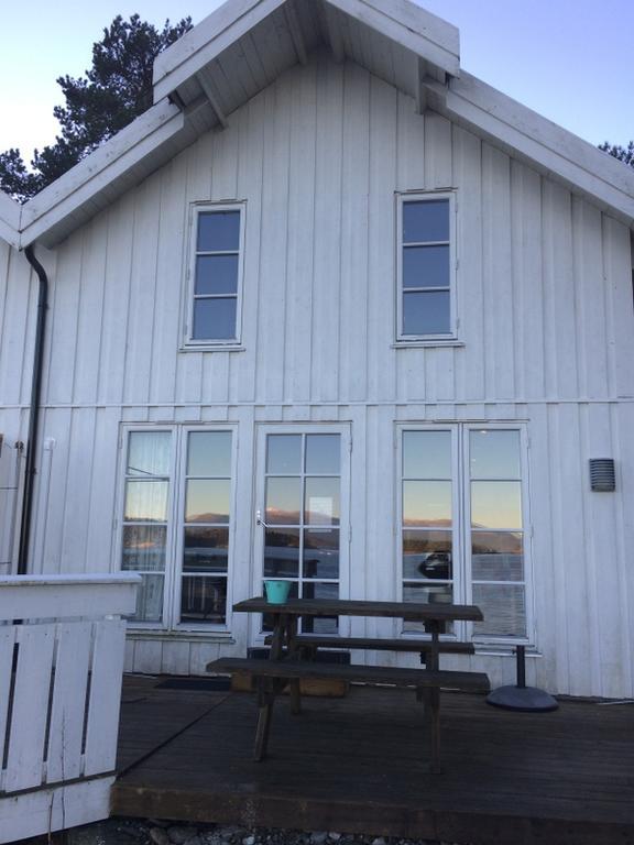 Sponavik Camping Hotell Stord Eksteriør bilde